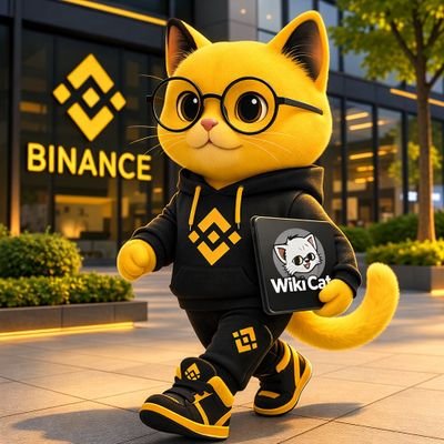 believer of @smcdao⬜ @wikicatcoin