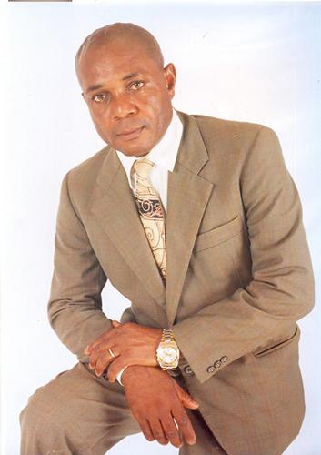 CharlesElabor's profile picture. grandmaster flash