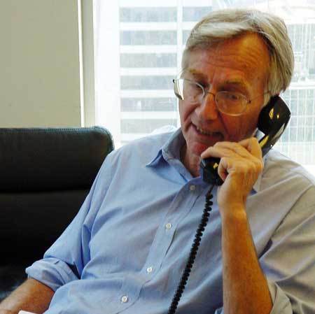 Journalist at The New Yorker (@NewYorker)
Note: (Not Seymour Hersh. I'm parking this for him. Please 'The New Yorker', he should use this)