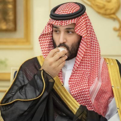 محبي محمد بن سلمان