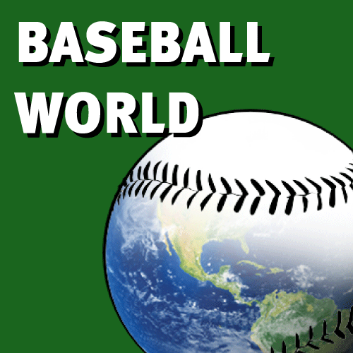 baseballworld's profile picture. News and tweets on Major League Baseball, Nippon Professional Baseball, Cuban baseball and other leagues, games, players and competition around the world.