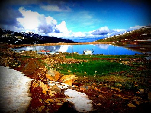 aydntepeyaylasi's profile picture. __PLATEAU__Karadeniz'in Yeni İncisi__Karadeniz İklimi Ve Karasal İklimin Kesiştiği Bir Nokta__2350 Rakımda Kamp İmkanı___