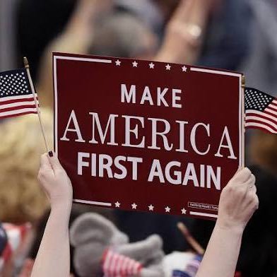 America First