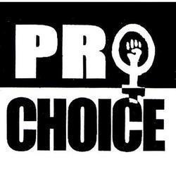 We believe in every person’s legal right to choose whether they want to terminate their pregnancy or not.  We defend free choice.
