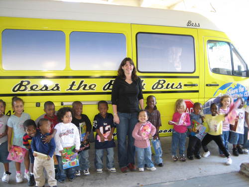 Bess the Book Bus