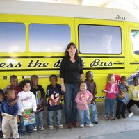 Bess the Book Bus (@bookbess) 's Twitter Profile
