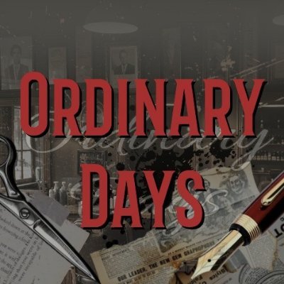 Ordinary Days