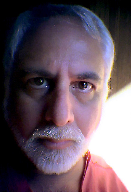 Back from the shadows, again.