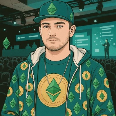 Early to trends, late to profits 🫡 | AI + Crypto addict | Building conviction