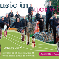 MusicinNorwich (@musicinnorwich) 's Twitter Profile
