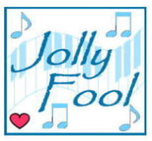キーボーディスト潮崎裕己の公式ファンクラブ『Jolly Fool』です。