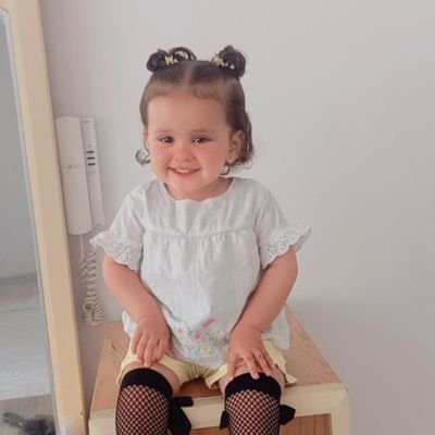 Zeina, 2 years old from Gaza 🇵🇸
Fighting spinal & hip problems 💔
I dream to walk again -