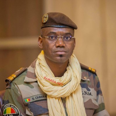 MoryDelmont's profile picture. Africa is home, AES Confederation 🇲🇱🇧🇫🇳🇪