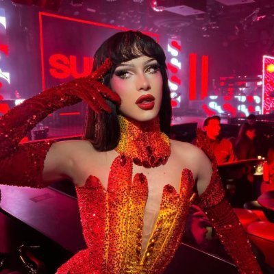 _aethermcbling's profile picture. 𑣲 𝐝𝐫𝐚𝐠 𝐫𝐚𝐜𝐞 + 𝐬𝐭𝐚𝐧 𝒂𝒄𝒄
noticed by dawn, nicole paige brooks, mirage,discord, sam star !! ⋆˙⟡
˖ ݁♬⋆.˚𝄞. he / they 
#teamcrystal / #teambriella