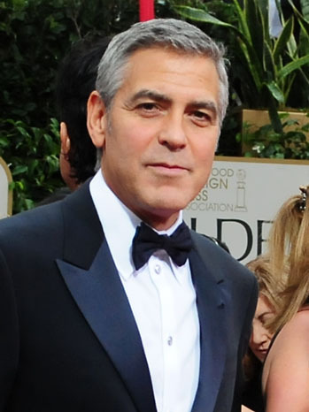 George Clooney was born May 6, 1961 in Lexington, Kentucky,  where his father worked as a television presenter.