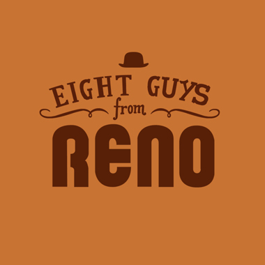 EightGuysFromRe's profile picture. Eight guys from Reno is here to rock the house! Except we don't know how many of us there are, and only one of us is from Reno.