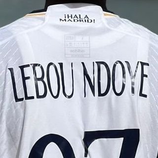 𝙇𝙚𝙗𝙤𝙪 𝙉𝙙𝙤𝙮𝙚 🐑🇸🇳⭐️⭐️