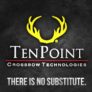 This is the official TenPoint™ Crossbow Technologies' Twitter profile.  We are the industry leader in crossbow technology, engineering, and performance.