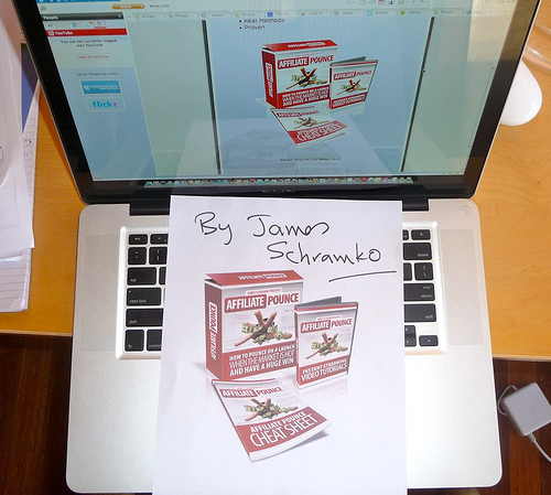 pounceaffiliate's profile picture. Raving fan of the Affilate Pounce Strategy of James Schramko.  This affiliate marketing strategy is superb.