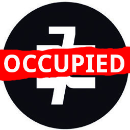 Tweeting zu verbinden und teilen unser Kampf mit der Welt jetzt auch bei @occupybb7@piratenpartei.social