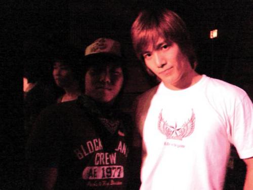 Gamblerz_Bruce's profile picture. Gamblerz Crew , Ground scratch Bruce Lee