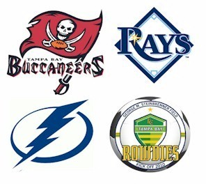 All Tampa Bay Sports News feeds all the time for Tampa Bay Area Teams. @TBBuccaneers @TBLightning @raysbaseball @RowdiesSoccer + SUPPORT TAMPA BAY TEAMS !