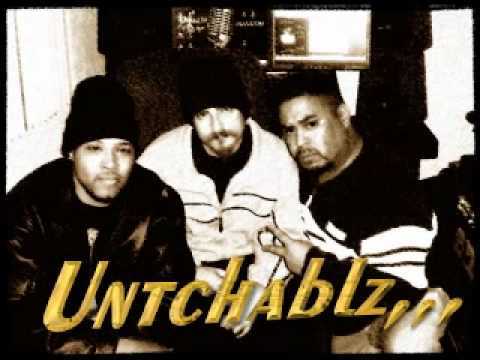 The Un-containable Rapper
