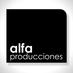 Alfa Producciones (@alfaprod) Twitter profile photo