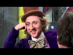 Oh, you're reading this? You must be so curious.