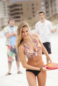 NoShowActiveTop's profile picture. A bikini top cover-up that you simply put on OVER your bikini top when you want to play and easily take off when you want to lay out!