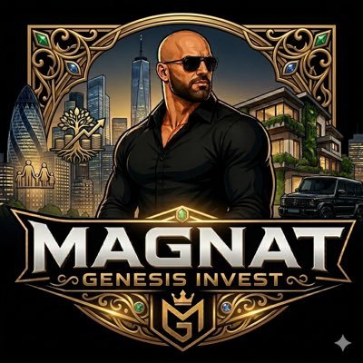 Magnat Genesis Invest 🇬🇧