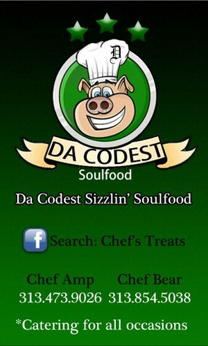 DACODESTSOUL's profile picture. the best soul food in the city of DETROIT