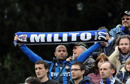 MaxMilito22's profile picture. 