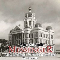 Gatesville Messenger (@gv_messenger) 's Twitter Profile