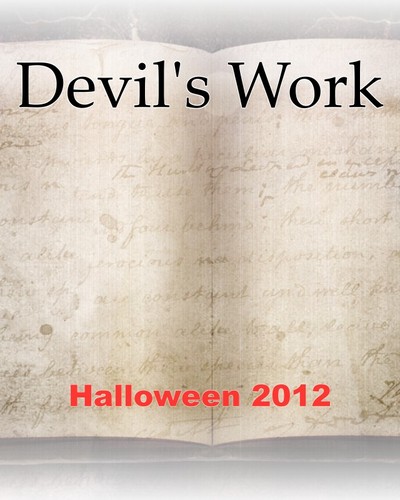 DevilsWorkFilm's profile picture. A psychological horror film currently in development by  @JacksonQuick. All general updates here! #IndieFilm