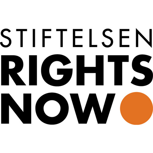 Rights_Now_SE's profile picture. Rights Now är en stiftelse som ger anslag till olika verksamheter och insatser för att förbättra livet för människor i utsatta situationer
