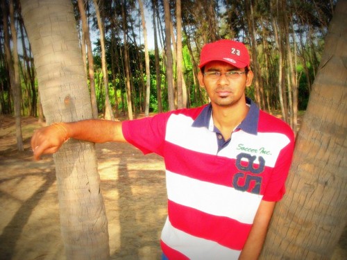 kalyanakannan's profile picture. 