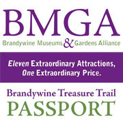 BwineTreasures's profile picture. 11 extraordinary attractions, one low price. 2 hours from NYC/DC. ~1/2 day drive from CT/Centr PA/VA/WV. Just off I-95. The Brandywine Museum & Garden Alliance.