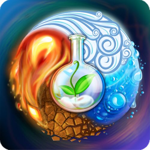 Do you love addictive #puzzles? Stretch your puzzle muscle - play #AlchemyClassic challenging brain teaser game!