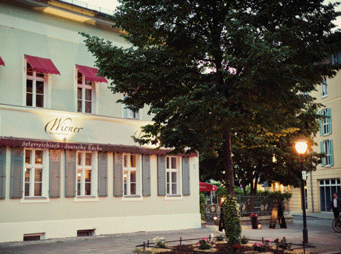 Wiener Restaurant Wiener Restaurant