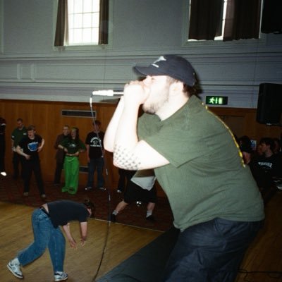 EHHC 21 XXX
BLOODSPORT l LIGHTS OUT