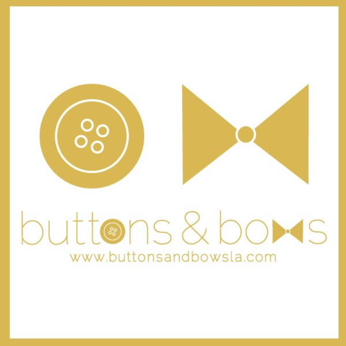 Buttons & Bows a new resale consignment store to hit...where else? The Fashion District in downtown LA! Stay close! Visit us at http://t.co/o89RPrbROg!