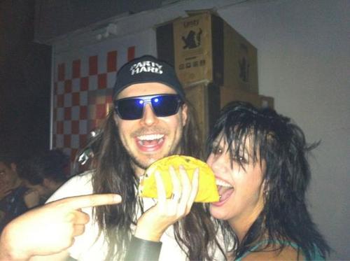 pennylazo's profile picture. Music Junkie, Massage Therapist, Horse Wrangler, keeper of The Taco Files, and for those in the know HOWUR. Find me on Facebook.