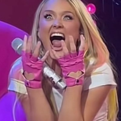 barbie trambiqueira vai ver o bts