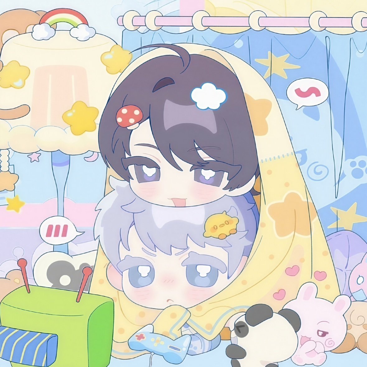 qqyushi