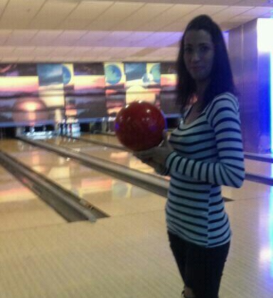 Happy Italian girl!!!! :)