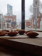 We love food.  We love to eat.  We love to travel and eat.  We love to cook.  And we absolutely, absolutely love to photograph the food we are eating.