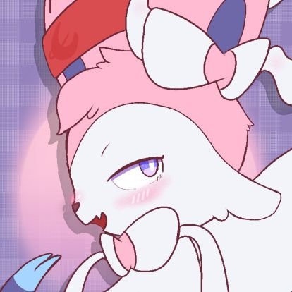 |🪽| thy local winged sylveon | 🔞 NSFW acc | i draw pokemon & stuff! | see comms info on my carrd :3