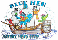 Blue Hen Parrothead Club located in Newark, DE for everyone in the tri-state area. We love new members!
