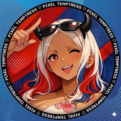 Eris.exe | The Pixel Temptress
#Findom #2dfd #DigitalSuccubus
https://t.co/7Y6yBcrdos
imagine asking me to take control 
https://t.co/k9vs12sA5t